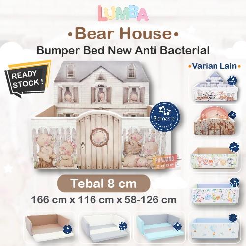 Bumper Bed Lumba Playmat New Generation 7.5 Cm Doue Protection Terbaru