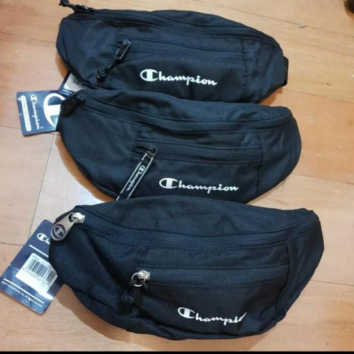 Original Champion Waist Bag Tas Pinggang Selempang