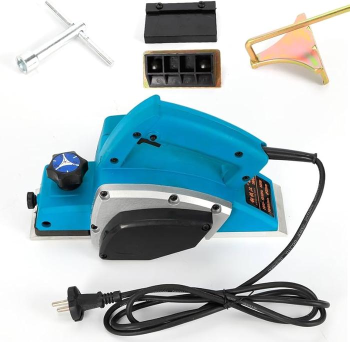 PAKET TUKANG KAYU !!! Mesin Planer Serut + Mesin Circular Saw Serkel
