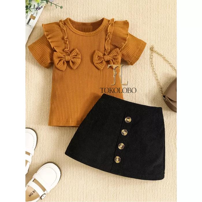 Tokolobo 1.1 New Year Sale Set Anak Tera Terbaru
