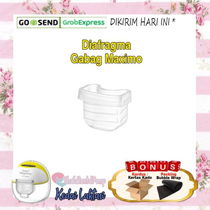 Diafragma Gabag Maximo / Sparepart Gabag Maximo Terbaru