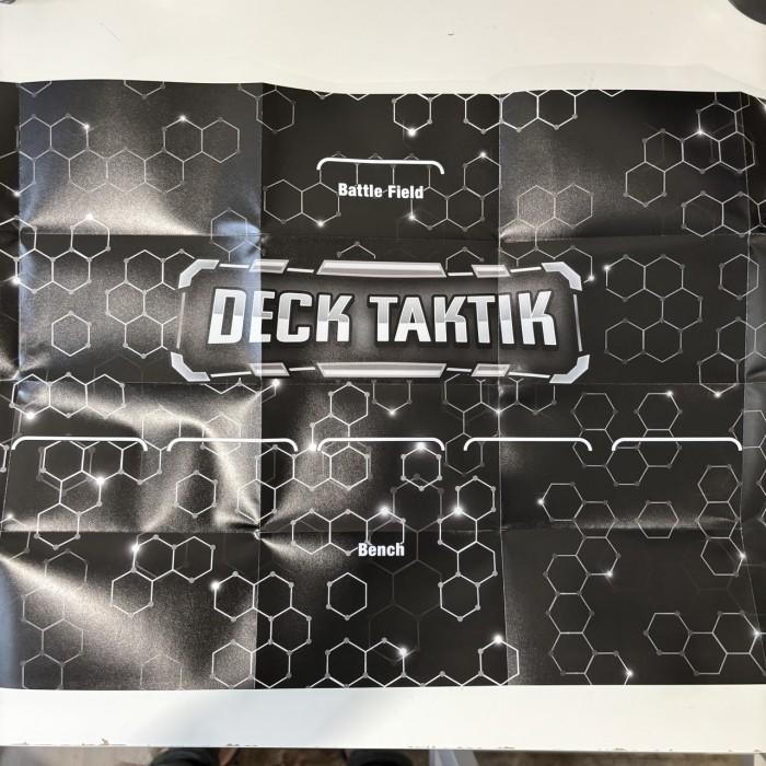 Playmat Tcg Deck Taktik | Alas Main Kartu Pokemon Terbaru