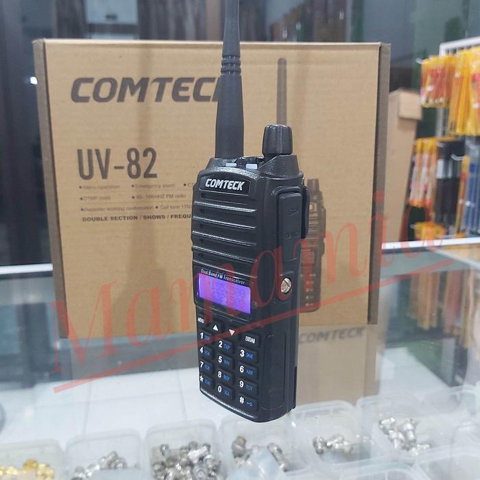 HT Comteck UV82 Dual Band
