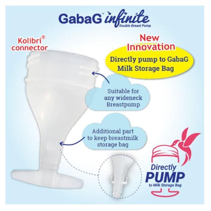 Gabag Kolibri Connector Gabag Terbaru