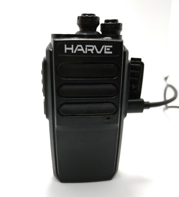 Handy Talky Harve HV-168 sudah USB Charge bukan Handy Talky Baofeng 888s Bukan HT Baofeng BF888s