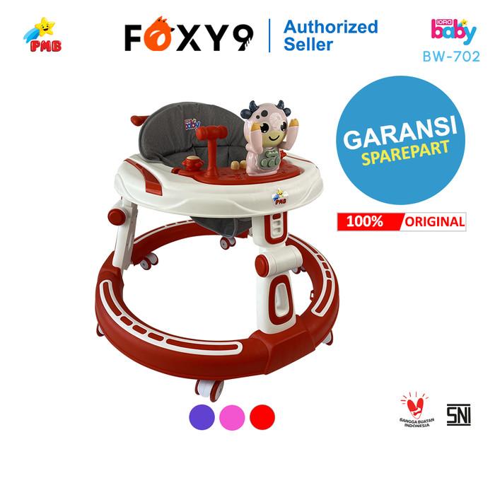 Stroller Baby Walker Iora Baby Pmb Bw 702 Terbaru
