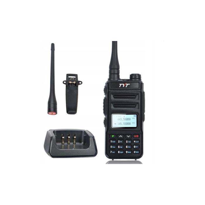 HT TYT TH-UV88 Dual Band Analog Two Way Radio