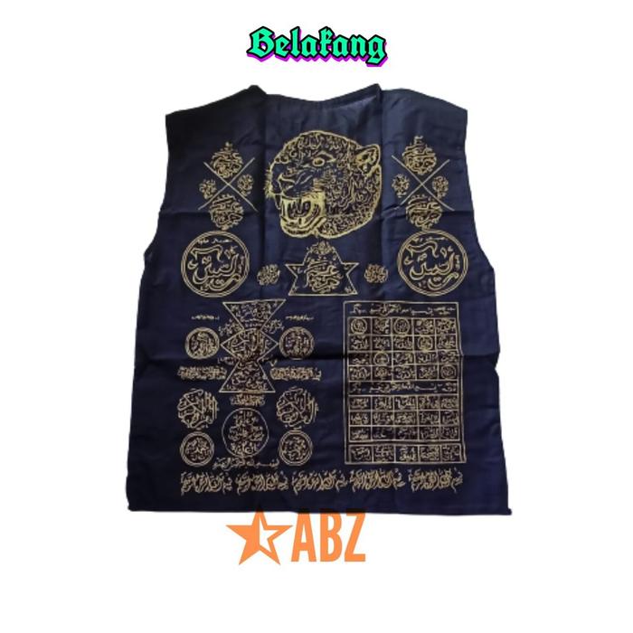 READY Barang Antik Rompi Rajah Antokusumo Macan TERLARIS