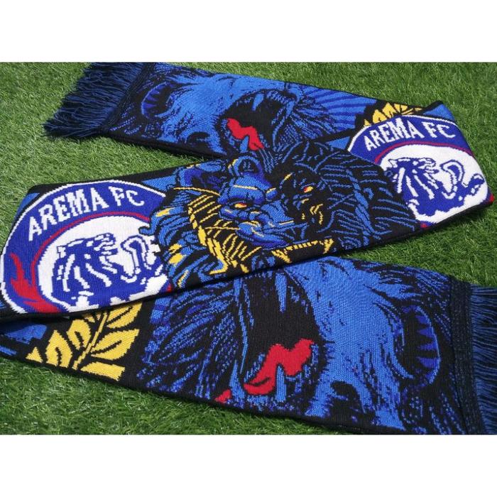 ASLI Syal Arema / Kami Arema / 14Get Premium READY STOCK