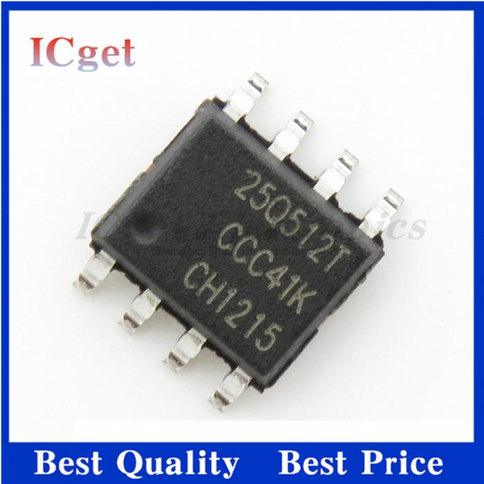 5pcs GD25Q512TIGR GD25Q512 SOP-8 GD25Q128CSIG GD25Q80CSIG GD25Q64CSIG GD25Q32CSIG GD25Q16CSIG
