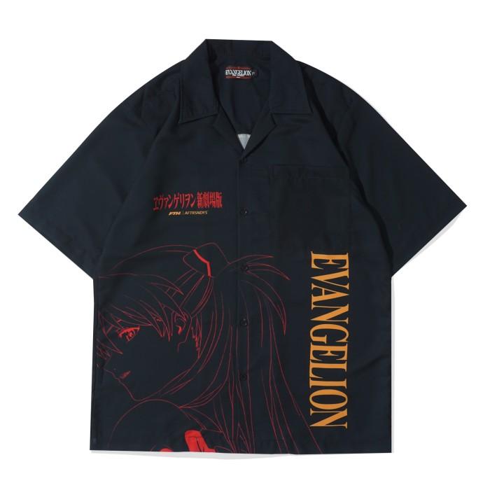 COLLAR SHIRT | ASUKA | EVANGELION X AFTRSNDYS X FTH