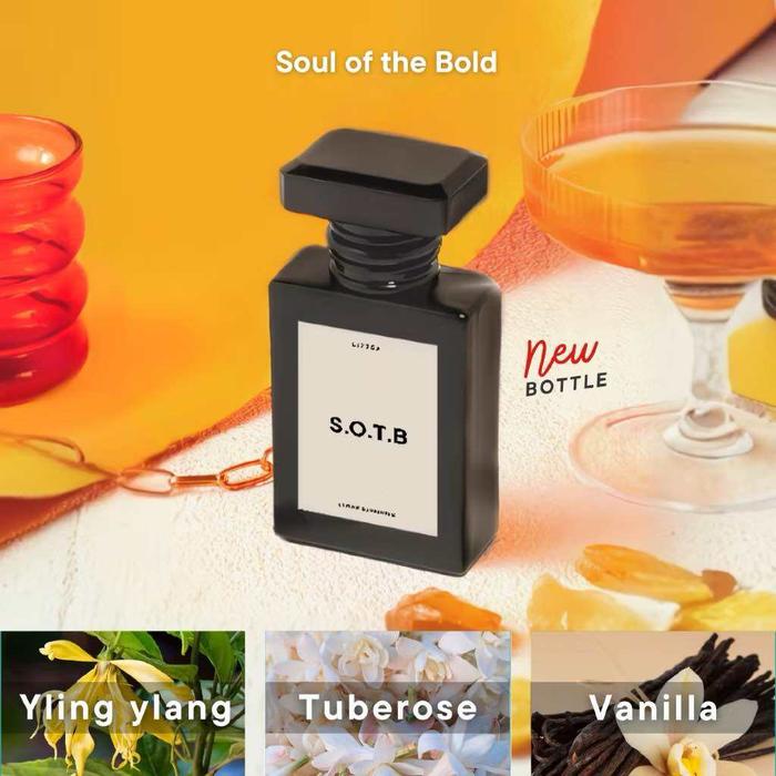 Sotb saff n co sotb parfum best seller wanita pria unisex tahan lama SOTB minyak wangi wanita