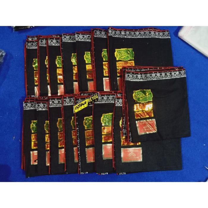 ASLI Hitam Udeng Ponorogo Asli READY STOCK