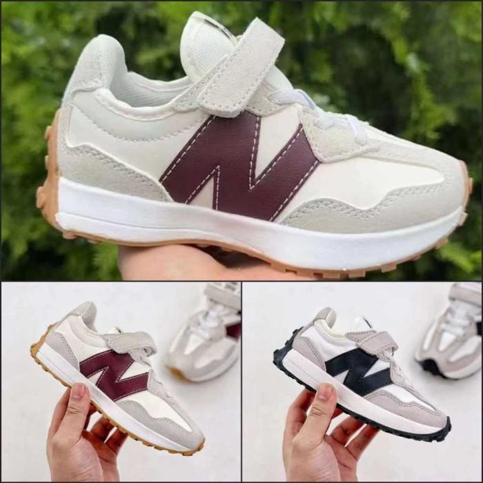NB 327 / Sepatu Kets Anak / Slip On Kids / Anak / SLIP ON / Sepatu Kids / Sneaker Anak / Sepatu Anak