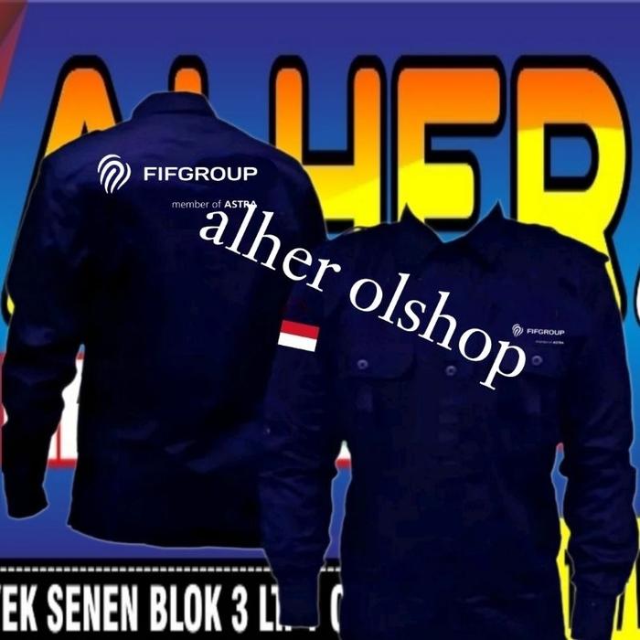 kemeja FIFGroup baju FIFGroup seragam FIFGroup Pdh FIFGroup kemeja kerja FIFGroup baju kerja FIFGrou