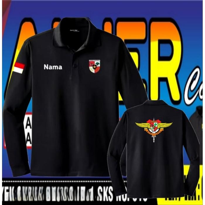 Kaos pemuda Pancasila baju pemuda Pancasila kaos katun pemuda pancasila kaos polo pemuda pancasila k
