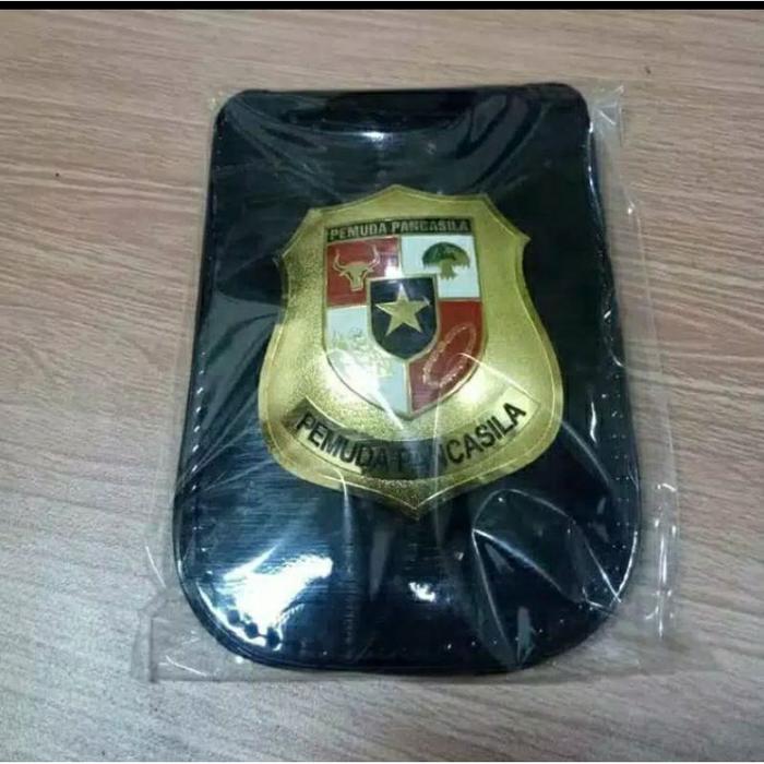 kalung lencana KTA pemuda Pancasila dompet KTA ID card pemuda Pancasila