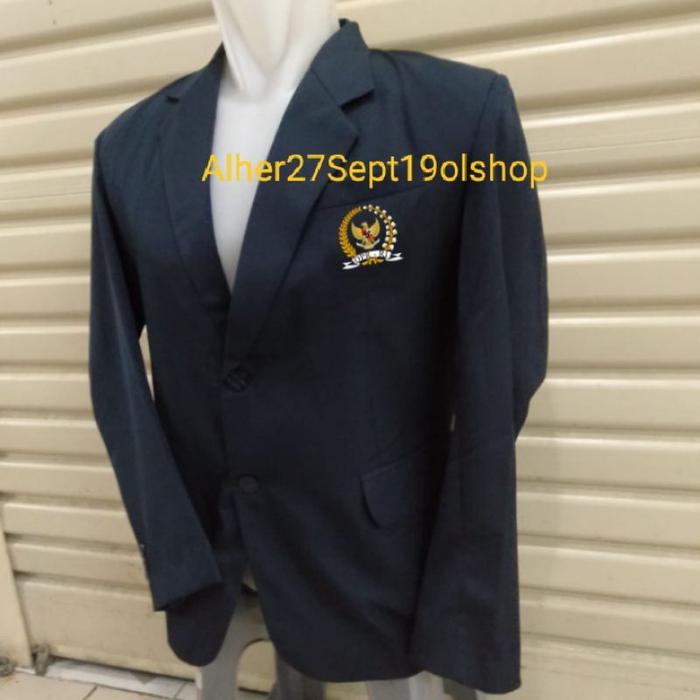 Jas DPR RI blazer DPR RI almet DPR RI almamater DPR RI