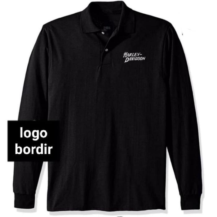 Kaos harley Davidson baju harley Davidson kaos kerah harley Davidson kaos polo harley Davidson polo