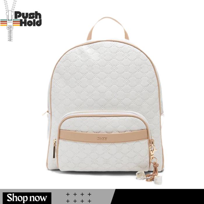 ALDO Backpack ENABELDAR Tas Ransel Wanita Original - Open White