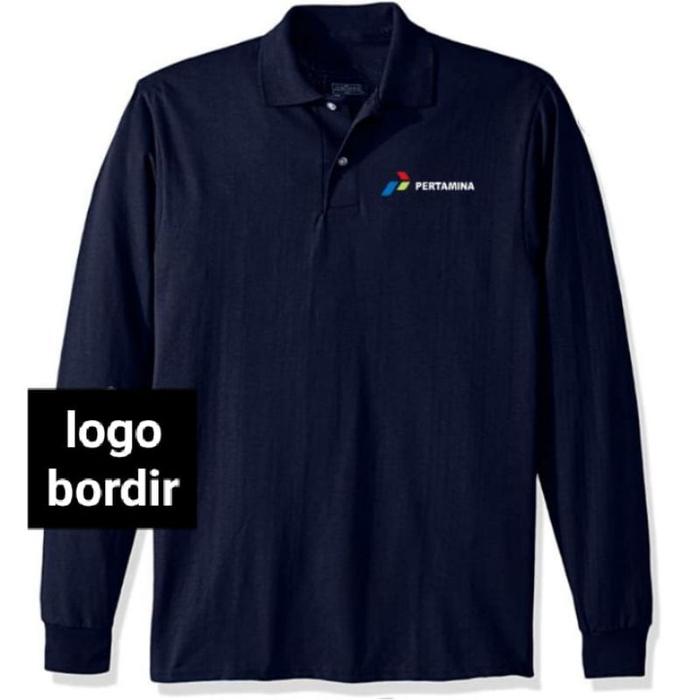 kaos pertamina baju pertamina seragam pertamina kaos kerah pertamina kaos polo pertamina polo shirt
