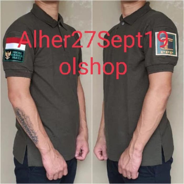 Kaos partai PPP baju partai PPP kaos polo partai PPP kaos kerah partai PPP polo shirt partai PPP pol