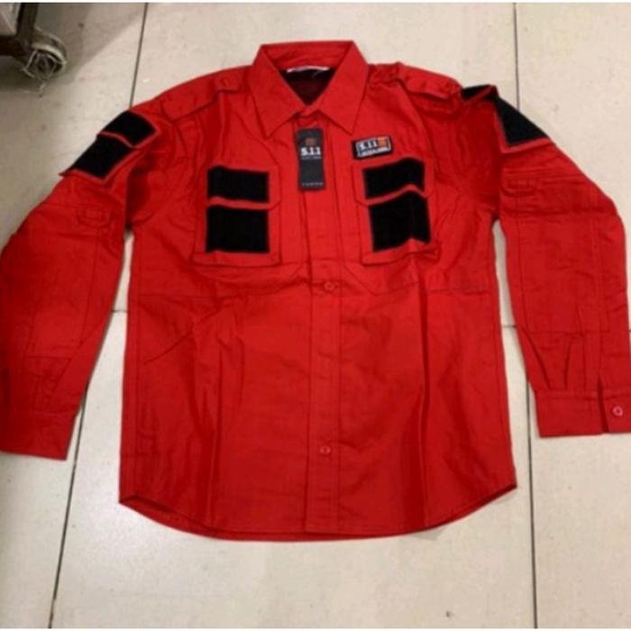 kemeja tactical polos kemeja tactical 511 baju tactical polos baju tactical 511 kemeja taktikal 511 