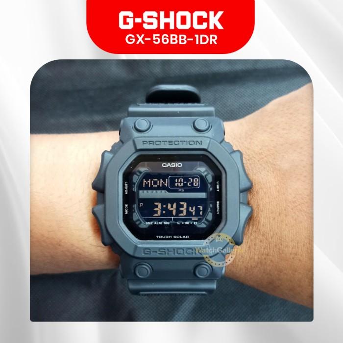 GSHOCK GX56BB1DR .CASIO G-SHOCK GX-56BB-1DR . GX56BB