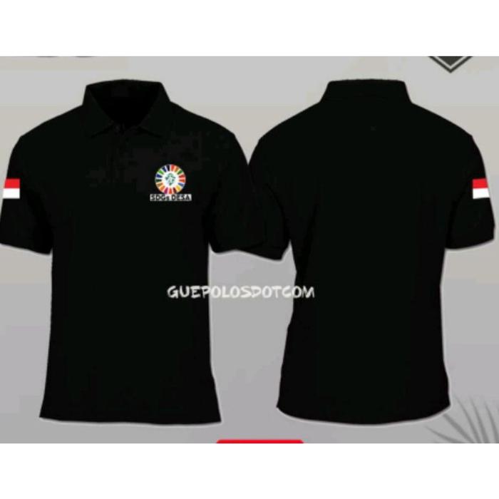 Kaos sdgs desa bordir kaos polo sdgs kaos kerah sdgs