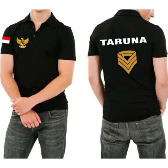 Kaos taruna pelayaran full bordir kaos polo taruna pelayaran kaos pelayaran kaos pesiar polo shirt