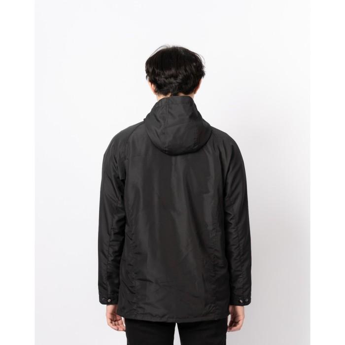 Erigo Parka Jacket Adara Black Unisex