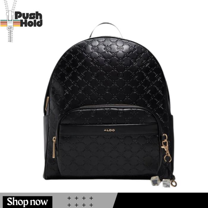 ALDO Backpack ENABELDAR Tas Ransel Wanita Original - Black