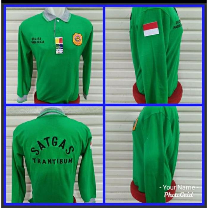 kaos satgas pol PP kaos pol PP kaos satpol PP Baju satpol PP seragam satpol PP kaos katun satpol PP