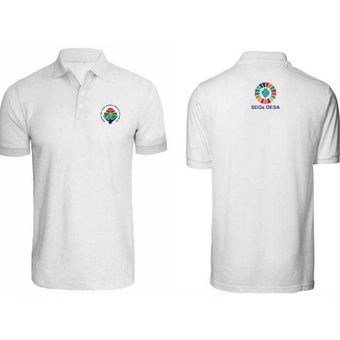 Kaos sdgs desa baju sdgs desa kaos katun sdgs desa kaos kerah sdgs desa kaos polo sdgs desa poloshir
