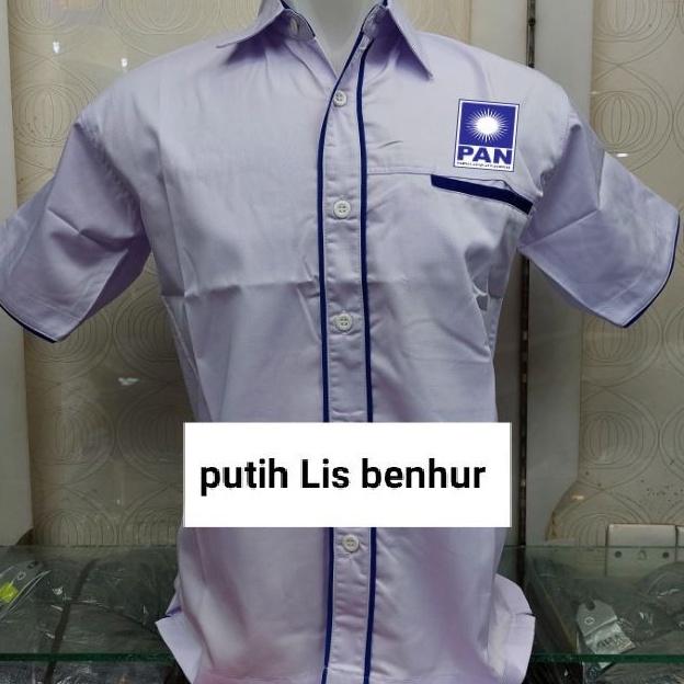 BIG size kemeja partai pan baju partai pan seragam partai pan kemeja pan baju pan seragam pan kemeja