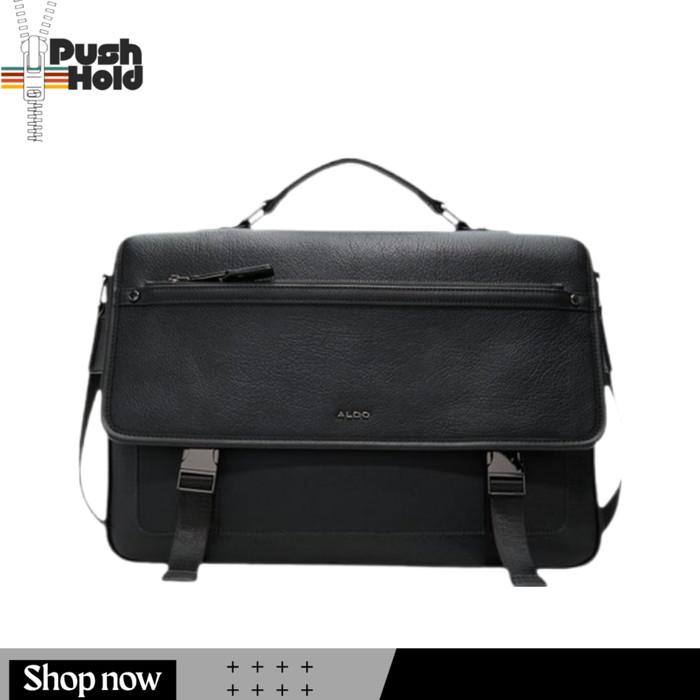 ALDO Messenger Bags SOUHIL Handbag Pria Original - Other Black