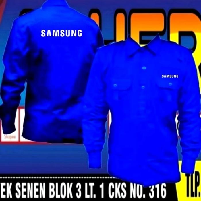 kemeja Samsung baju Samsung seragam Samsung Pdh Samsung kemeja kerja Samsung baju kerja Samsung sera