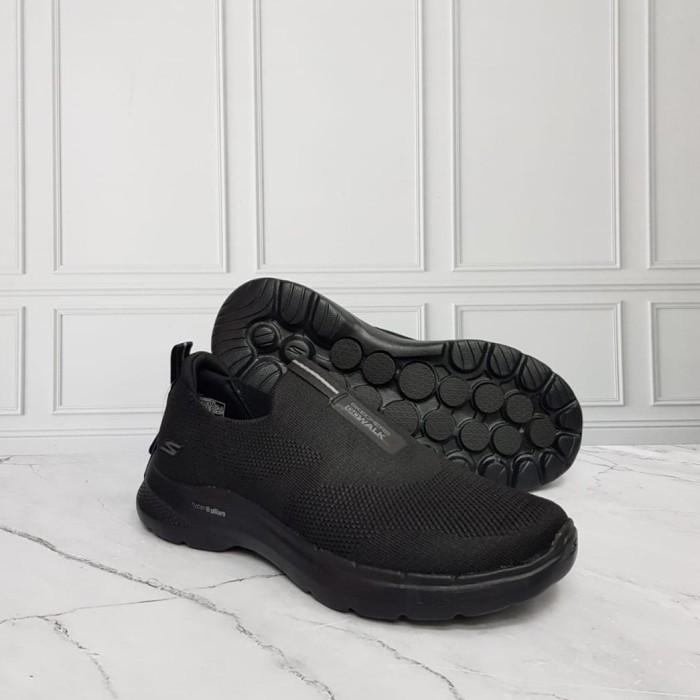 skechers gowalk 6 hyper pillar original/sepatu skecher pria