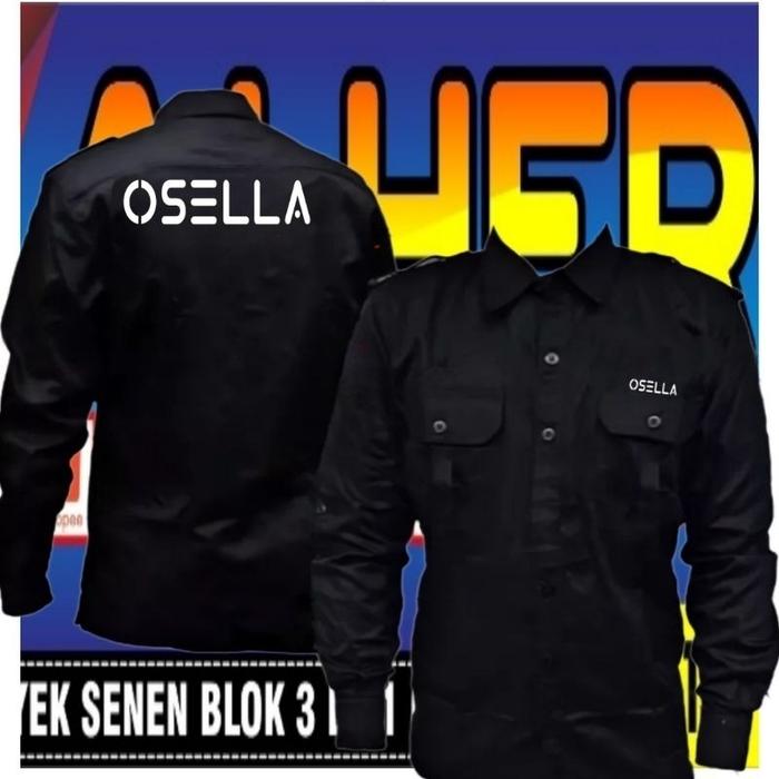Kemeja osella baju osella seragam osella kemeja kerja osella baju kerja osella seragam kerja osella