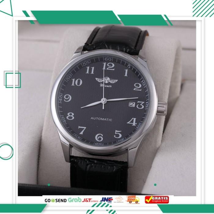 Jam Tangan Pria WINNER Watch Automatic Mens Watches Business Classic