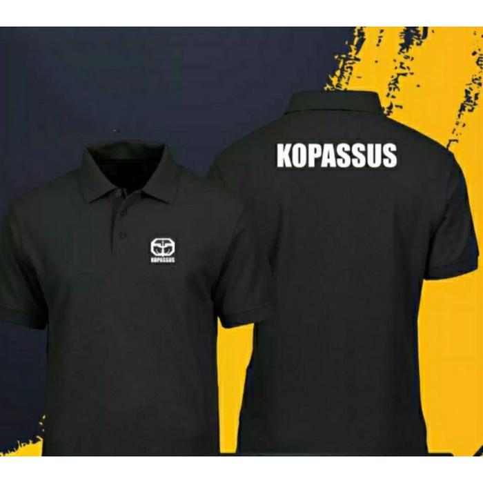 Kaos Kopassus kaos kerah kopassus Baju kopassus seragam kopassus Pdh kopassus kaos kerah kopassus ka
