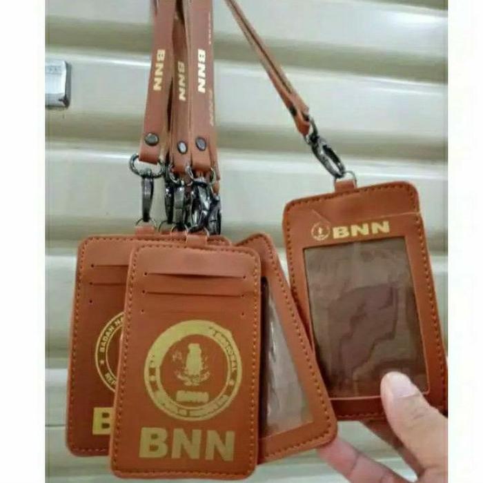 kalung ID card BNN gantungan ID card BNN kalung nama BNN