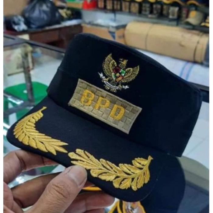 Topi komando BPD topi BPD eksklusif