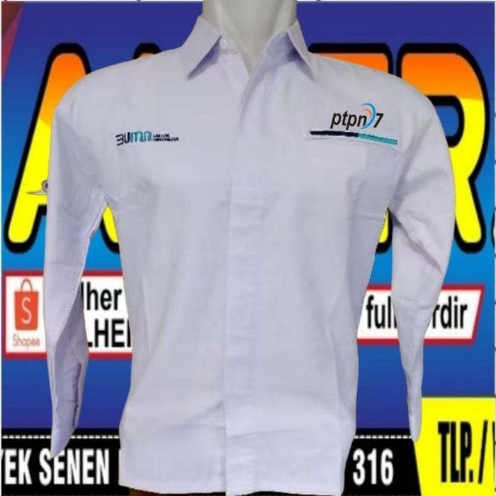 kemeja BUMN PTPN baju BUMN PTPN seragam BUMN PTPN kemeja PTPN BUMN baju PTPN BUMN Seragam PTPN BUMN