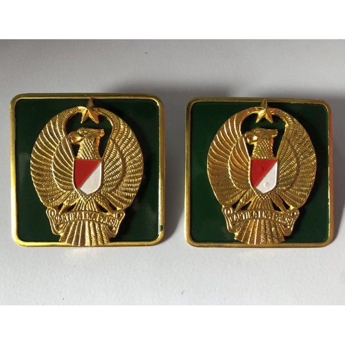 peneng mobil Kartika Eka Paksi emblem plat mobil Kartika Eka Paksi emblem plat mobil TNI ad peneng m