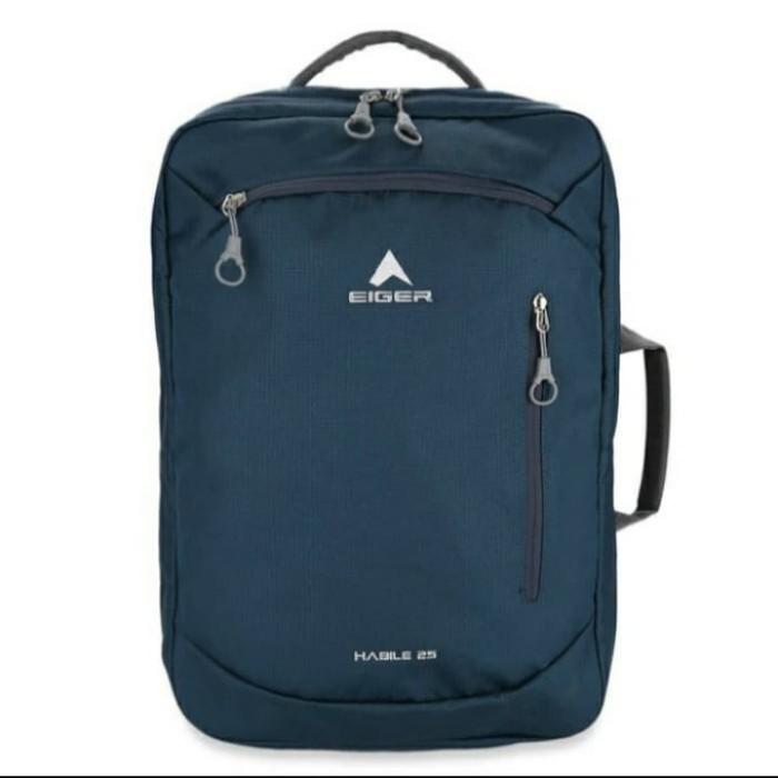 Tas Laptop Eiger Habile Lite 25L Ransel Pria Wanita Original (Best Quality)