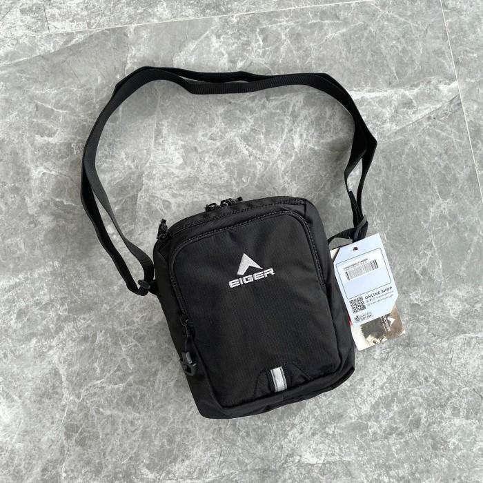 Tas Selempang Eiger Z Pouch Tas Slempang Eiger Pria Cowok Cowo Ori (Best Quality)