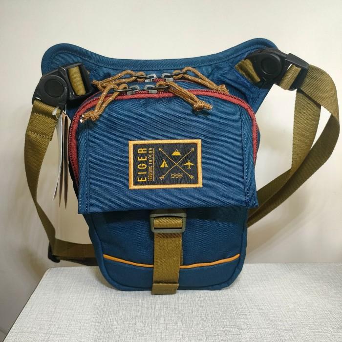 Tas Paha Eiger Leg Pack S Migrate 1989 (Best Quality)