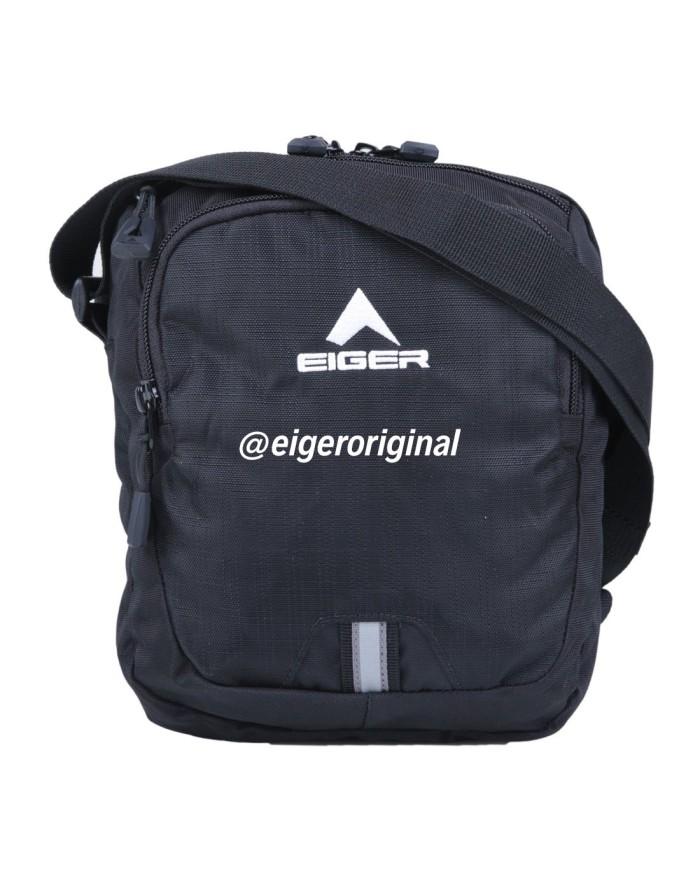 Tas Slempang Eiger Original Travel Pouch Special Request (Best Quality)