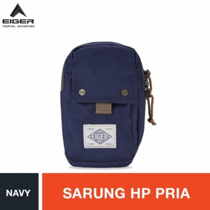 Tas Hp Eiger 1989 Vessel Sling Travel Pouch Aksesoris Fashion Original (Best Quality)